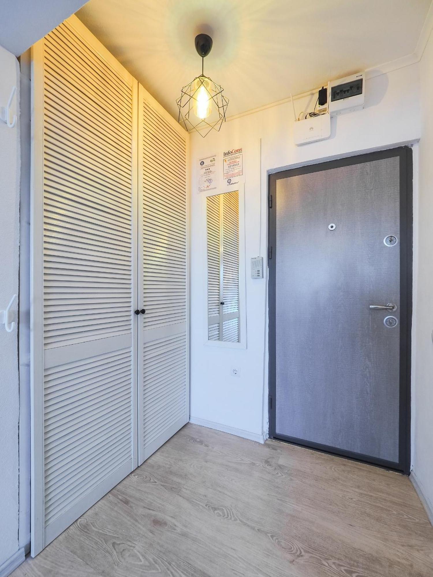 Holiday Studio Sibiu - Central, Cozy & Self Check-In Exterior photo