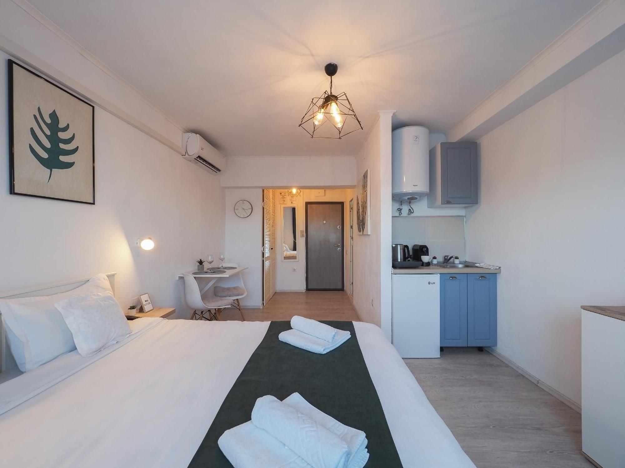Holiday Studio Sibiu - Central, Cozy & Self Check-In Exterior photo