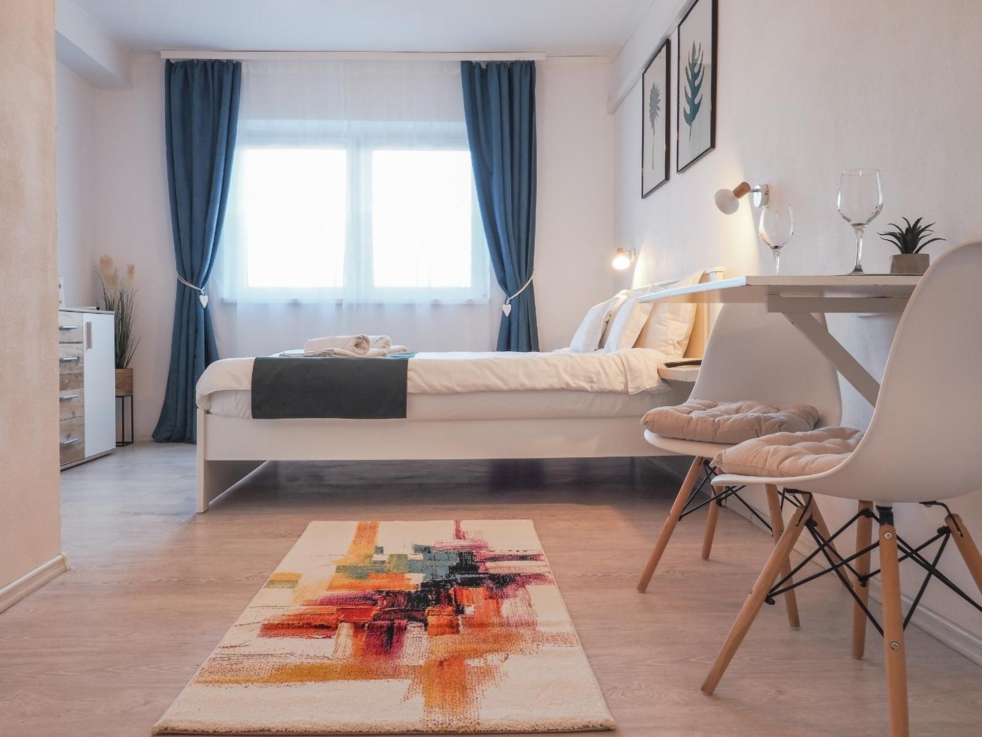 Holiday Studio Sibiu - Central, Cozy & Self Check-In Exterior photo